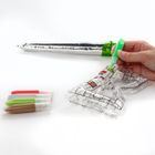 Kidea, Game, maska i miecz 3D, zestaw kreatywny