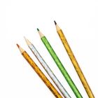 Kidea, kredki ołówkowe, holo, 12 kolorów