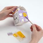 Kidea, Kreowanie po numerach, Szkatułka kotek, zestaw kreatywny