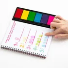 Kidea, Księżniczka, kolorowe odciski, zestaw edukacyjny