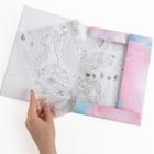 Kidea, Księżniczki, Interaktywna teczka, zestaw kreatywny