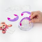 Kidea, Magiczny krystaliczny Miś, zestaw kreatywny