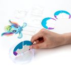 Kidea, Magiczny krystaliczny Stworek, zestaw kreatywny