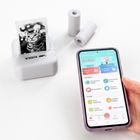 Kidea, Mini drukarka termicz bluetooth, biała