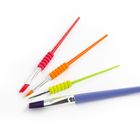 Kidea, pędzle ergonomiczne, 4 szt.