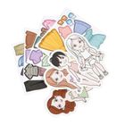 Kidea, Pracownia Mody, zestaw kreatywny