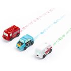 Kidea, stempelki, pojazdy alarmowe, 3 szt.