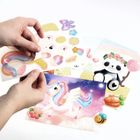 Kidea, Stwórz własnego pluszaka, zestaw kreatywny