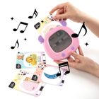 Kidea, Tablet do nauki języka angielskiego, różowy