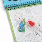 Kidea, wodna kolorowanka z pisakiem, game