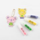 Kidea, Zawieszki świecące w ciemności, Misie, zestaw kreatywny