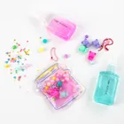 Kidea, Żelowe breloki, zestaw kreatywny