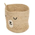 Kids Collection, Joy, pojemniki na zabawki, miś z uszkami, 28 cm