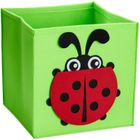 Kids Collection, Molki, filcowy pojemnik na zabawki, 30-30-30 cm