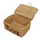 Kids Collection, Toys, pojemniki na zabawki, zamykany, 2 szt.