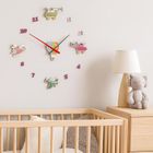 Kids Collection, zegar Diy do pokoju dziecka, Vib