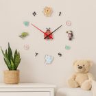 Kids Collection, zegar Diy do pokoju dziecka, Vib