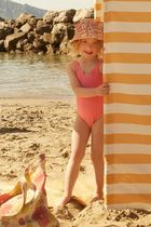 Kid's Concept, namiot plażowy, yellow