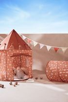 Kids Concept, Star, tunel dla dziecka, rust