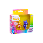 Kids World, Care Bears, figurka kolekcjonerska, 2 szt.