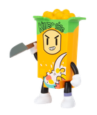 Kids World, Stumble Guys, Cerial Killer, figurka