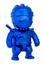 Kids World, Stumble Guys, Deluxe Box, zestaw mini figurek, 6 szt.
