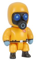 Kids World, Stumble Guys, Dusk Dragon i Hazmat NBC, mini figurki, 2 szt.