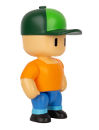 Kids World, Stumble Guys, Mr. Stumble, figurka