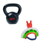 Kids World, UFC Octagon Fighter, Alex Pereira, figurka kolekcjonerska, 11 cm