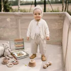 Kidwell, Fanko, kojec, beige, 130-130 cm