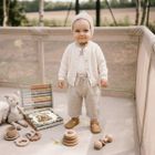 Kidwell, Fanko, kojec, beige, 180-200 cm