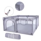 Kidwell, Fanko, kojec, Gray, 130-130 cm