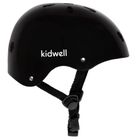 Kidwell, Orix II, kask ochronny, czarny, rozmiar S