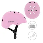 Kidwell, Orix II, kask ochronny, różowy, rozmiar 48-52 cm