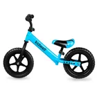 Kidwell, Rebel, rowerek biegowy, niebieski