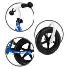 Kidwell, Rebel, rowerek biegowy, niebieski