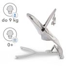 Kidwell, Rubi, bujaczek, szaro-biały