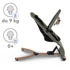 Kidwell, Rubi, bujaczek zielono-czarny