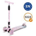 Kidwell, Vento, hulajnoga 3-kołowa, balansowa, różowa