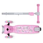 Kidwell, Zoocar, hulajnoga 3-kołowa, balansowa, deer