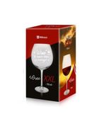 Kieliszek XXL do wina, Wino dobra propozycja, 750 ml