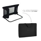 Kindekraft, Guard&Dream, barierka do łóżka, black