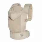 Kinderkraft, CarryBee, nosidełko ergonomiczne, beige