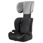 Kinderkraft, Concept, fotelik samochodowy, 9-36 kg, Black/Gray