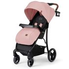 Kinderkraft, Cruiser LX, wózek spacerowy, Pink