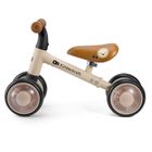 Kinderkraft, Cutie Flash, rowerek biegowy, Beige