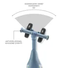 Kinderkraft, Cutie Flash, rowerek biegowy, Blue