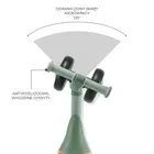 Kinderkraft, Cutie Flash, rowerek biegowy, Green