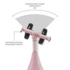 Kinderkraft, Cutie Flash, rowerek biegowy, Pink