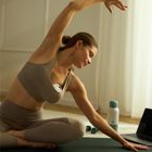 Kinderkraft, Hands-Free, pojedynczy laktator MamaFlow, pink